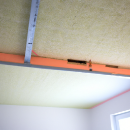 Faux plafond tendu : une solution pratique et esthétique Maurepas